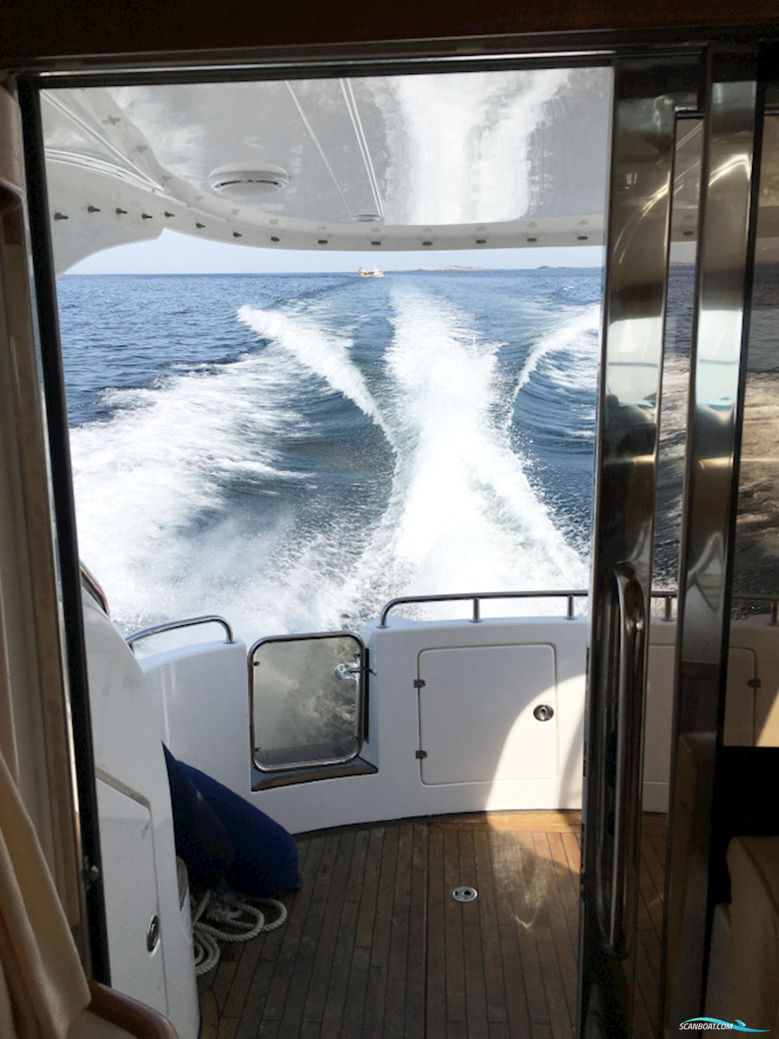 Skorgenes 335 Sonic Volvo Penta D6-370