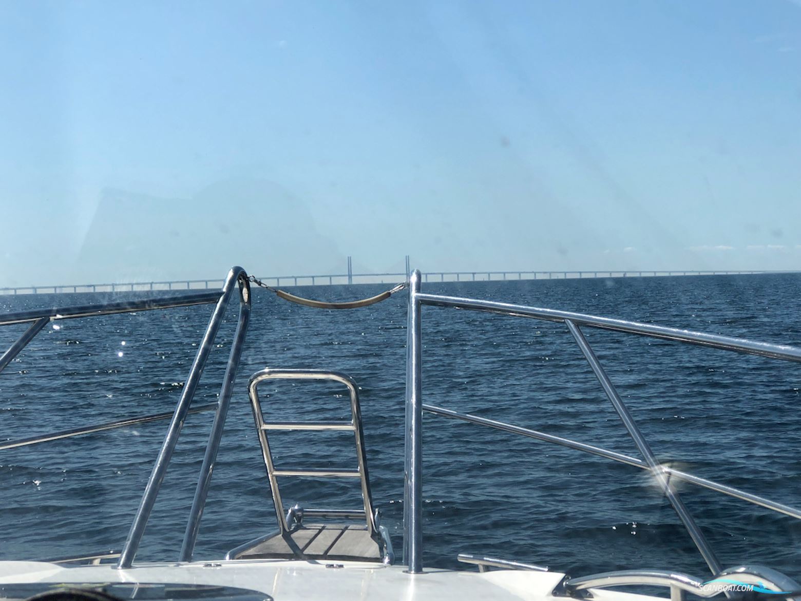 Skorgenes 335 Sonic Volvo Penta D6-370