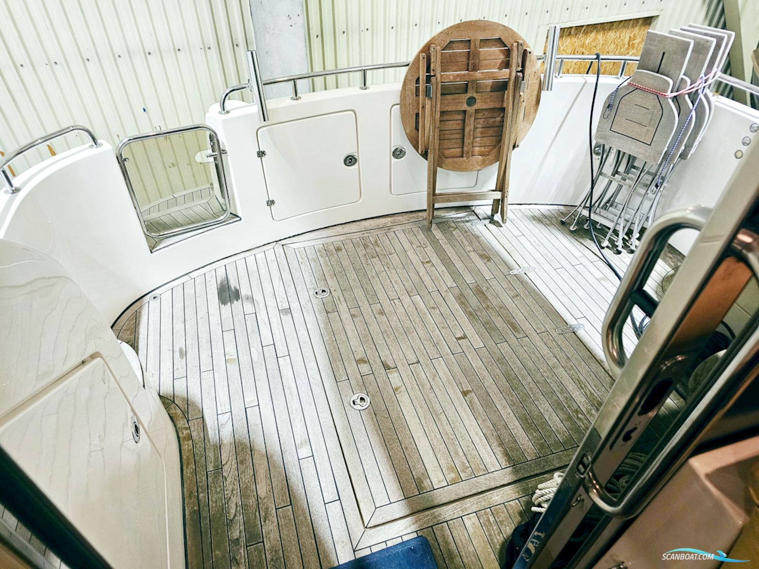 Skorgenes 335 Sonic Volvo Penta D6-370