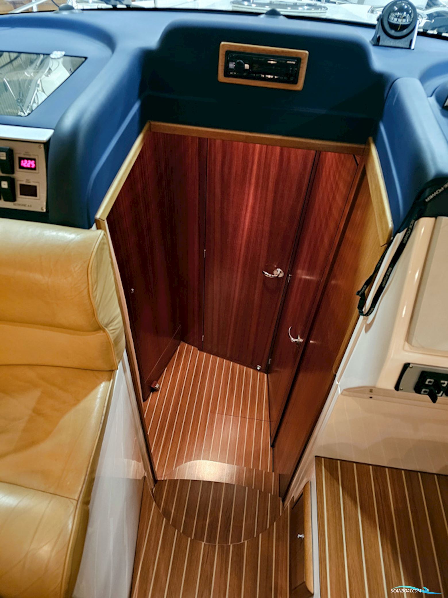 Skorgenes 335 Sonic Volvo Penta D6-370