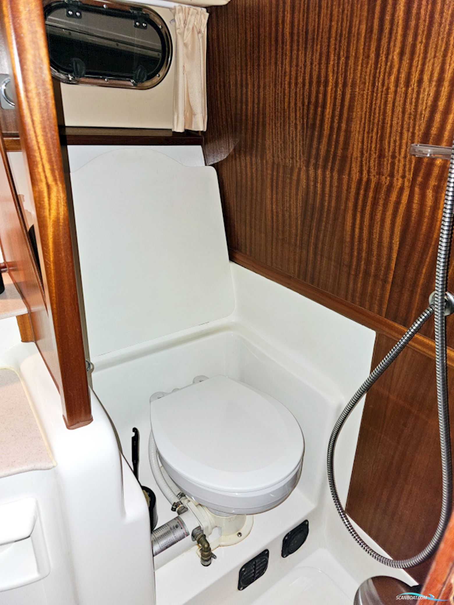 Skorgenes 335 Sonic Volvo Penta D6-370