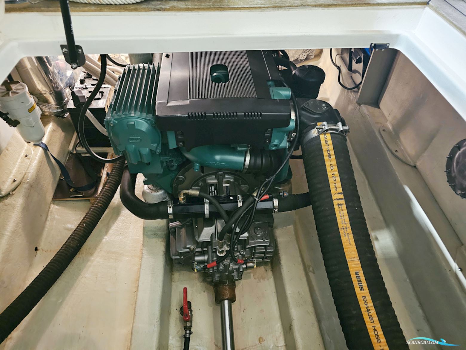 Skorgenes 335 Sonic Volvo Penta D6-370