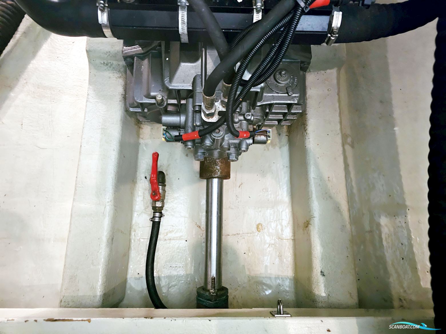 Skorgenes 335 Sonic Volvo Penta D6-370