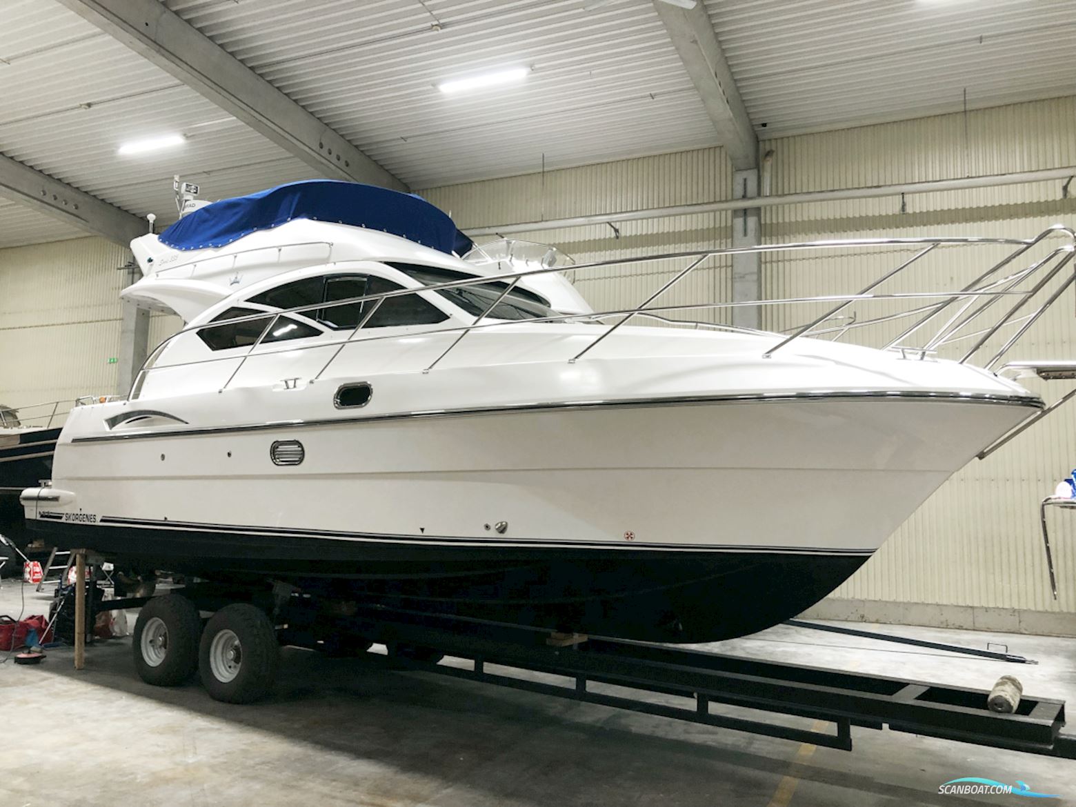 Skorgenes 335 Sonic Volvo Penta D6-370