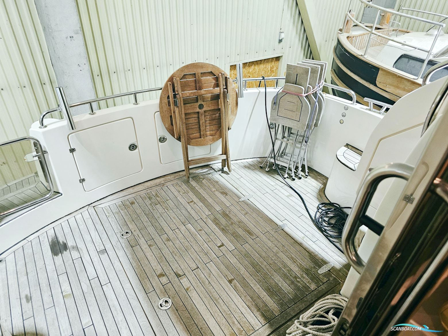 Skorgenes 335 Sonic Volvo Penta D6-370