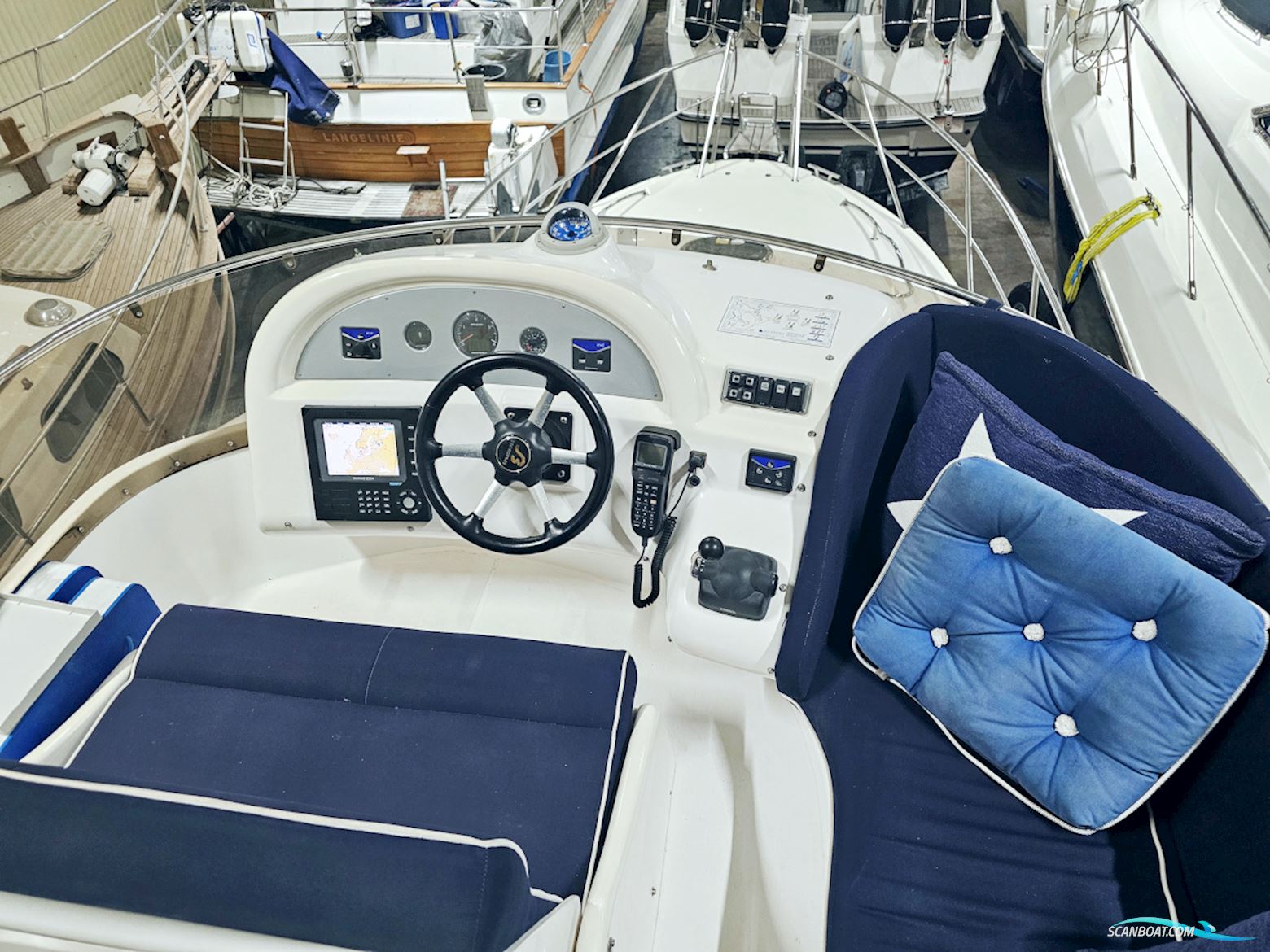 Skorgenes 335 Sonic Volvo Penta D6-370