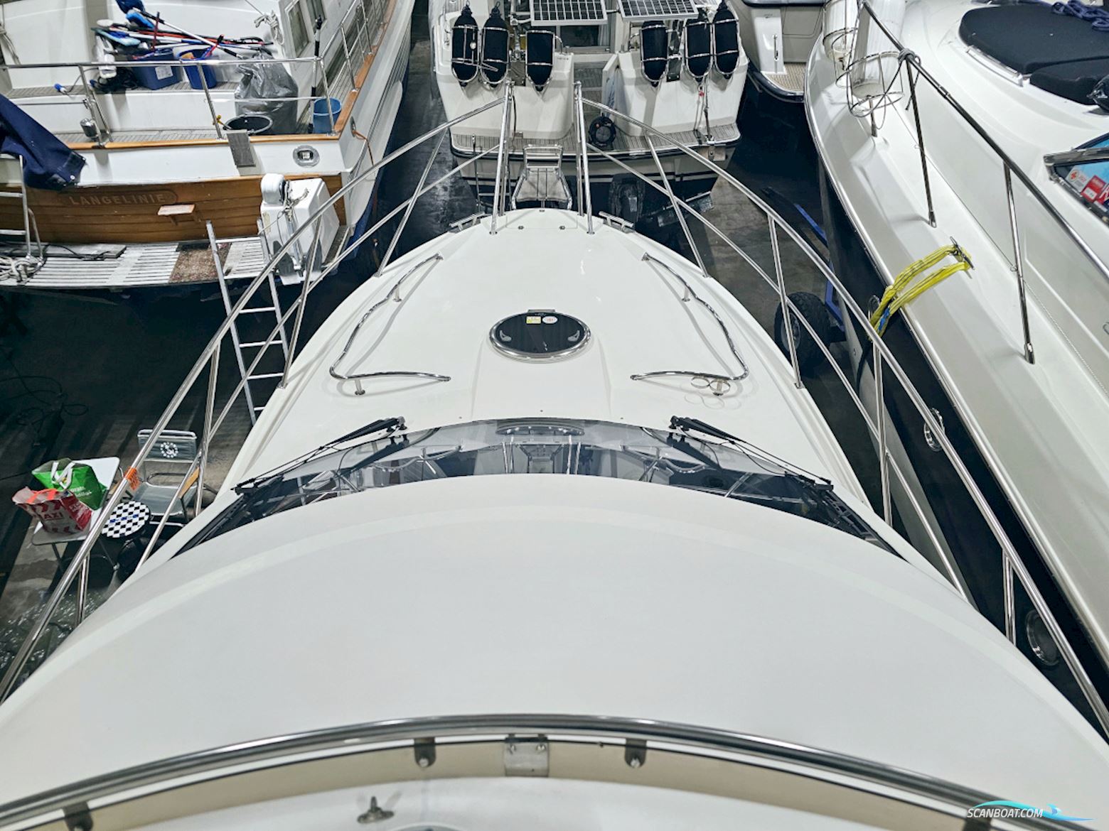 Skorgenes 335 Sonic Volvo Penta D6-370