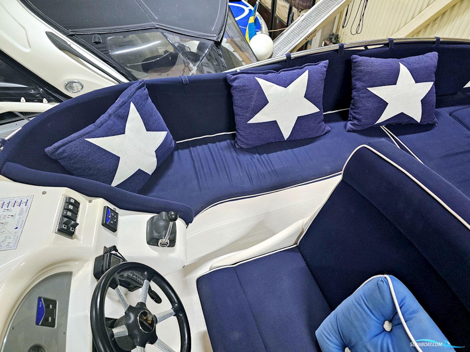 Skorgenes 335 Sonic Volvo Penta D6-370