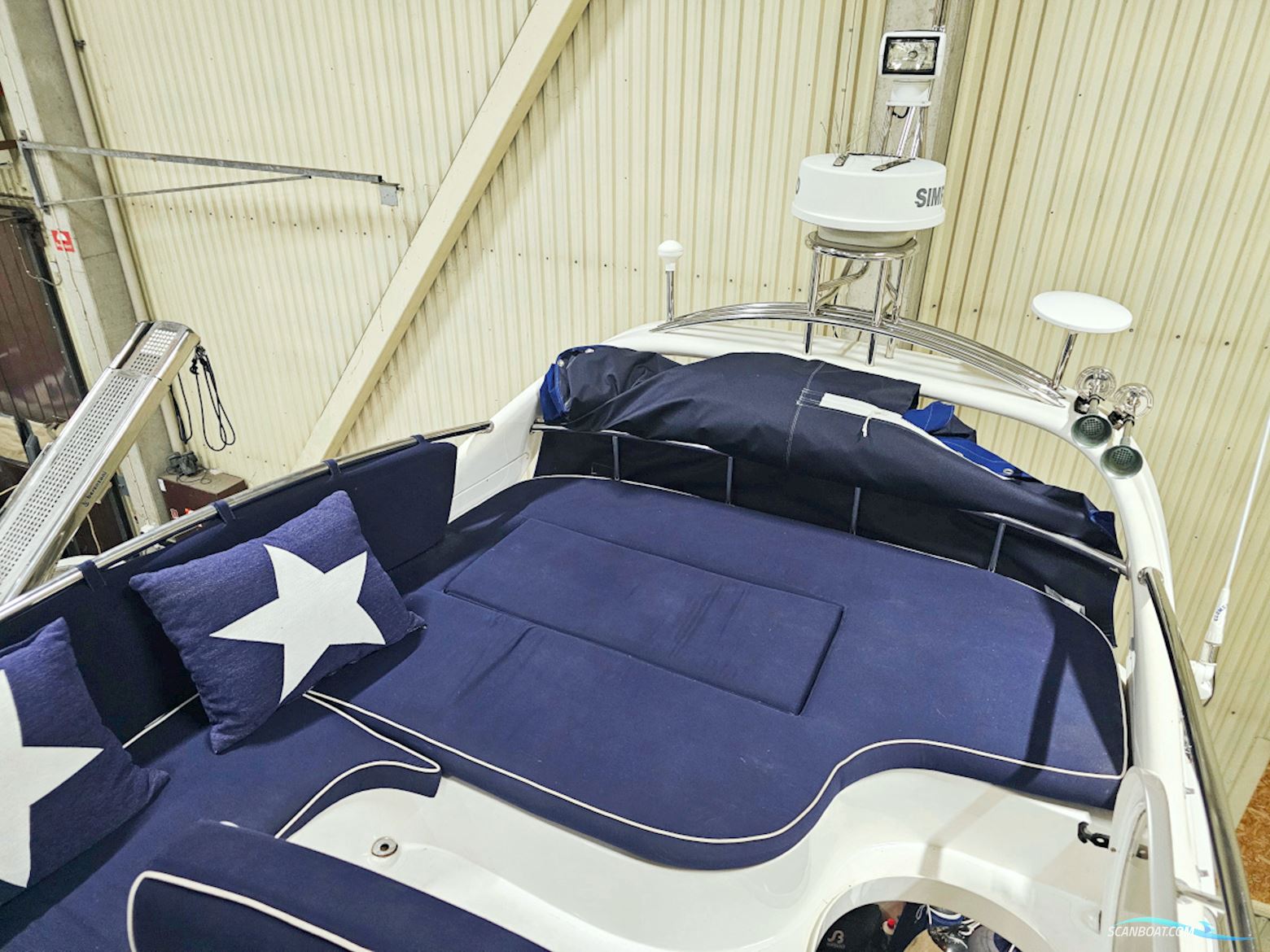 Skorgenes 335 Sonic Volvo Penta D6-370