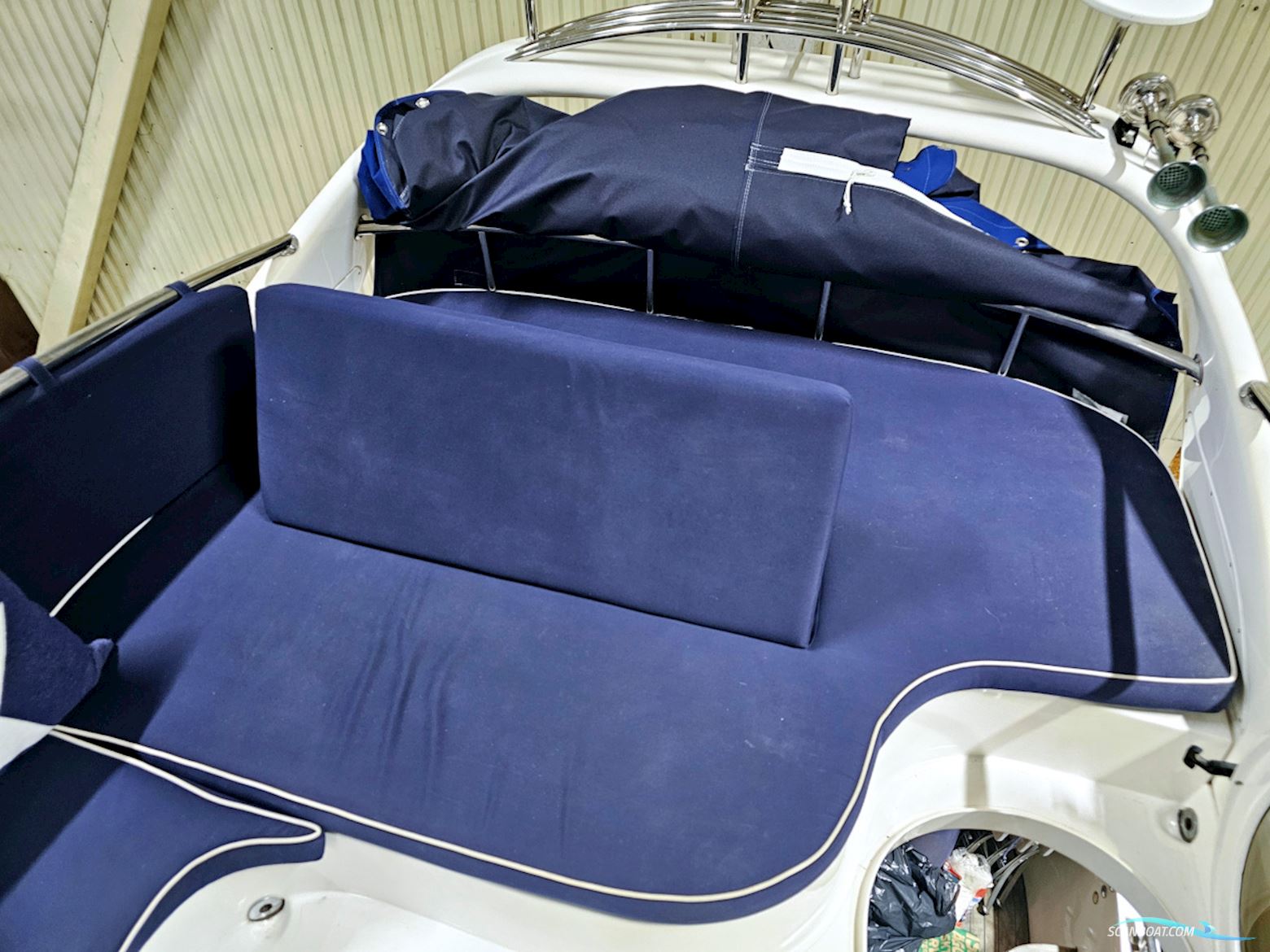 Skorgenes 335 Sonic Volvo Penta D6-370