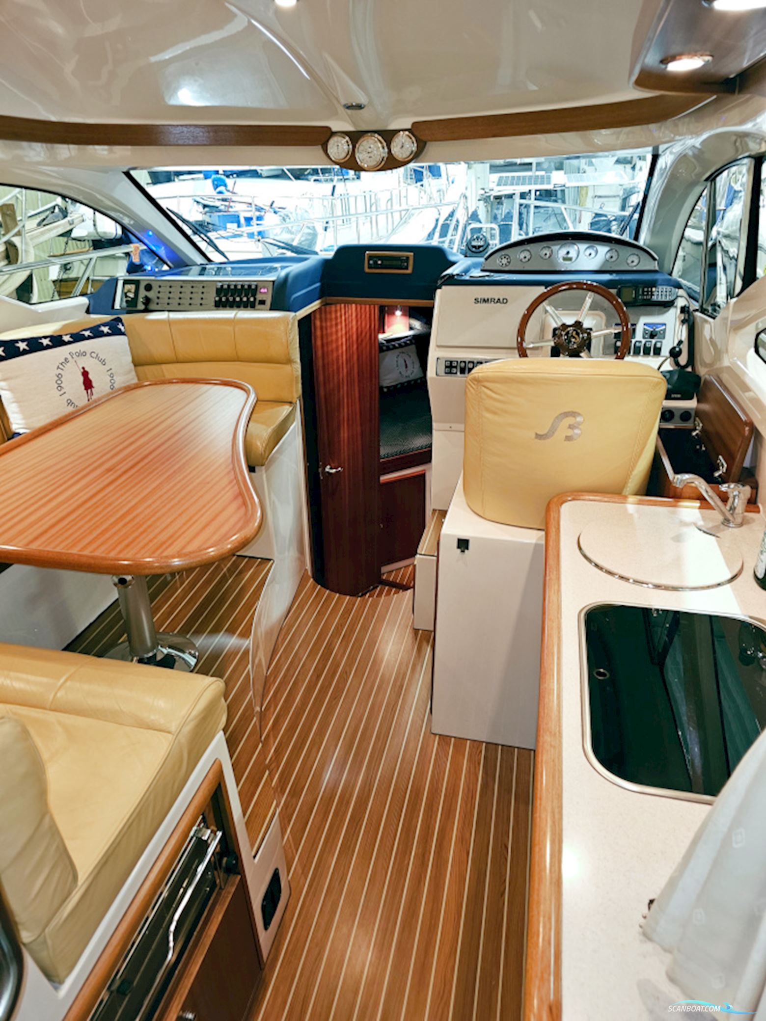 Skorgenes 335 Sonic Volvo Penta D6-370