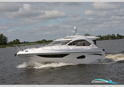 Skorgenes Bahama 42 Motorboat 2025, with Yanmar engine, The Netherlands
