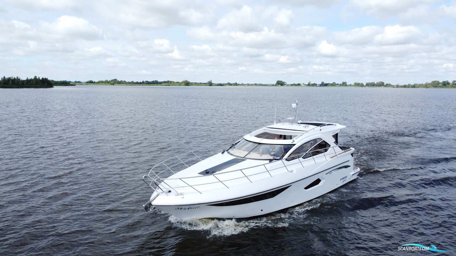 Skorgenes Bahama 42