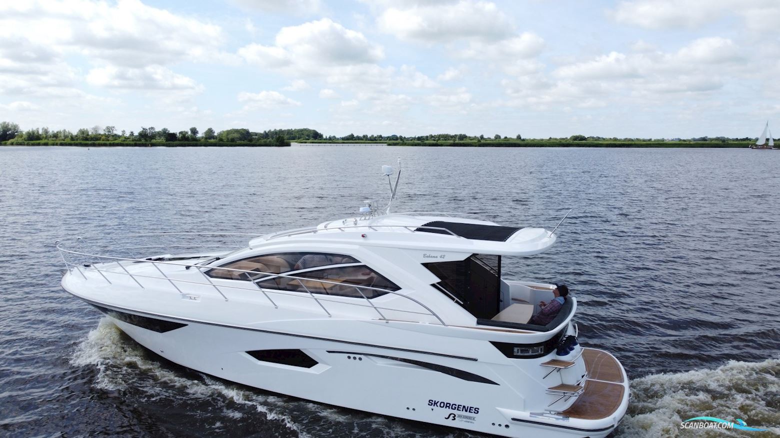 Skorgenes Bahama 42