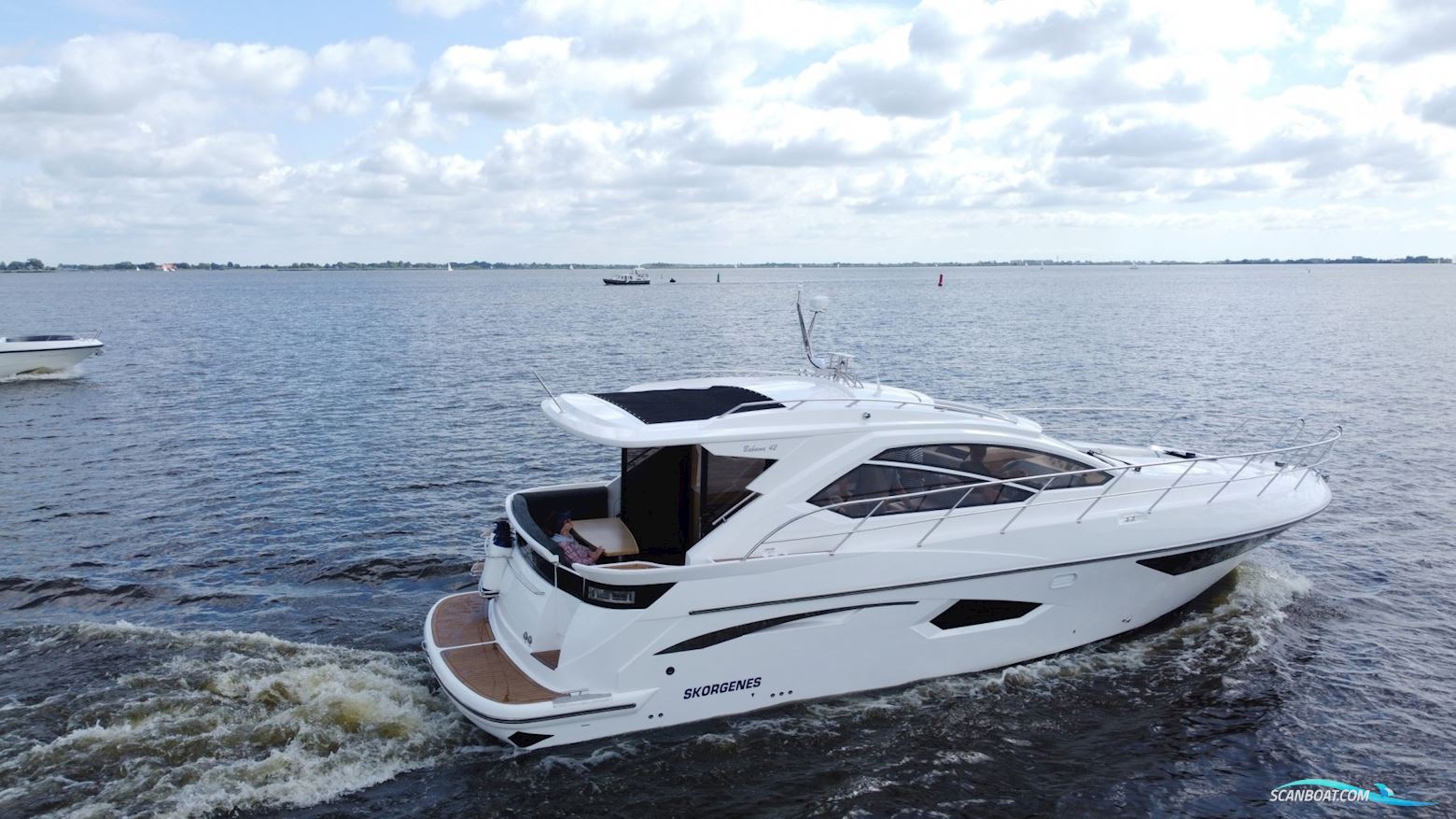 Skorgenes Bahama 42