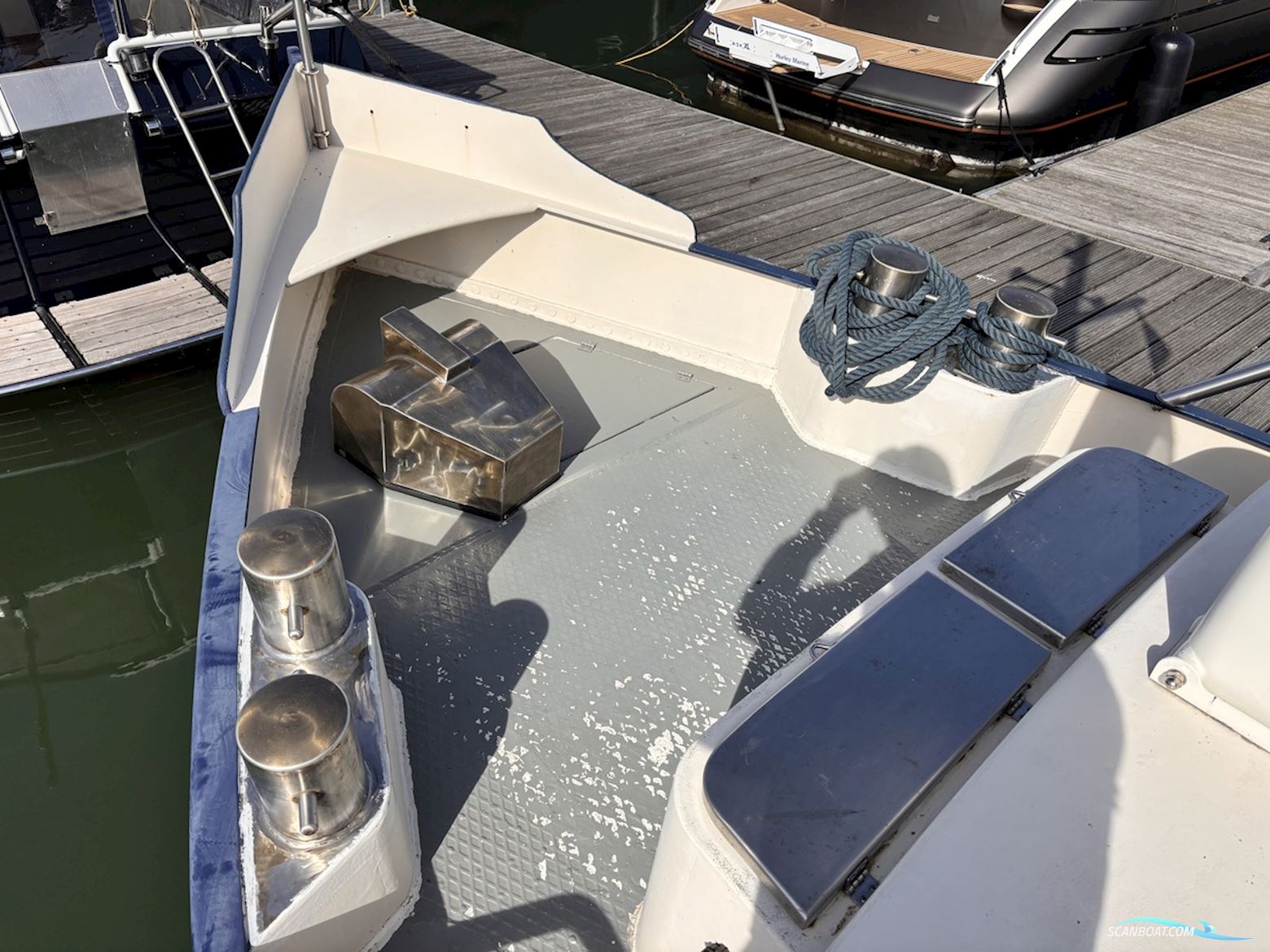 Sleepboot 13.50