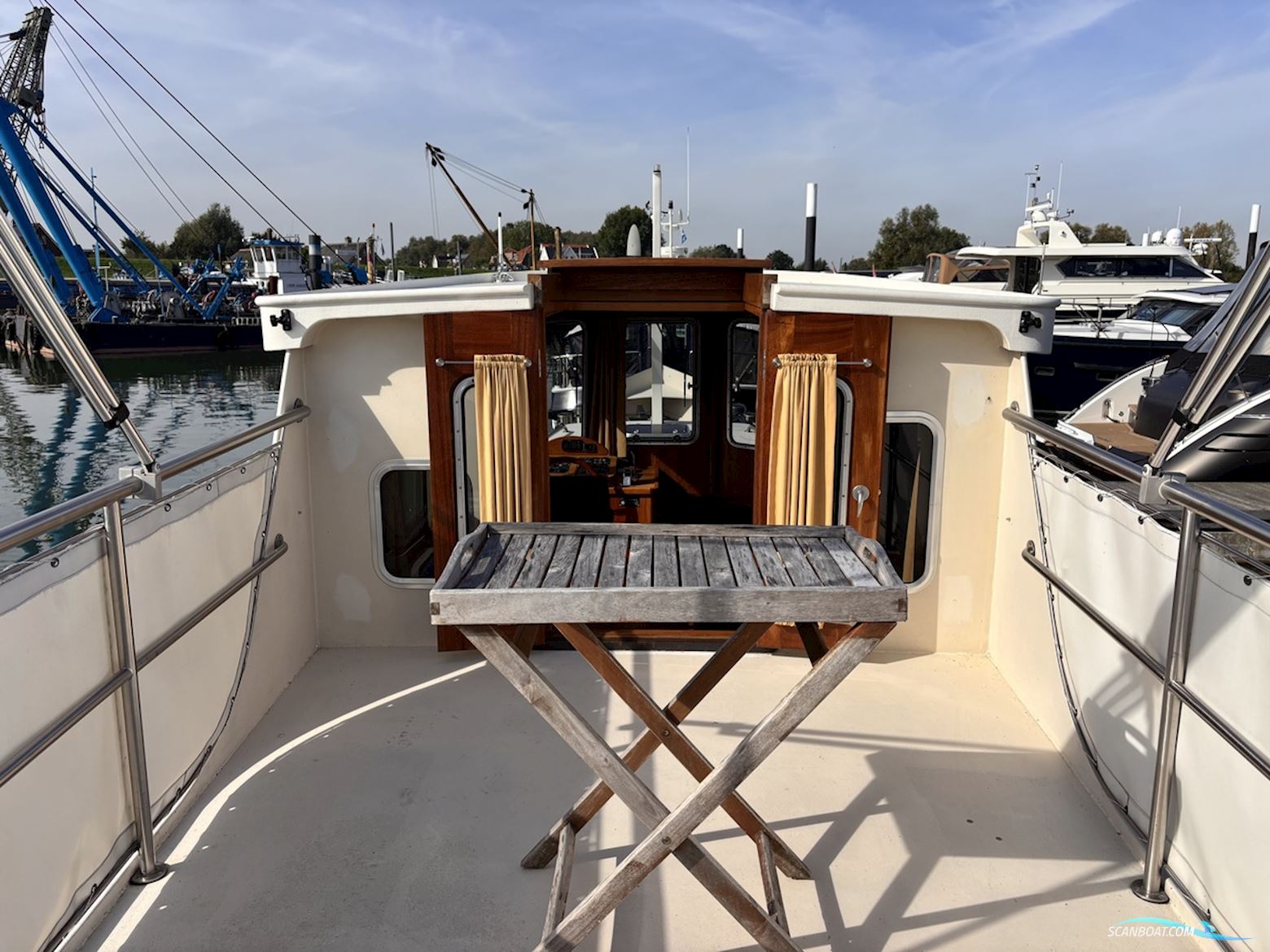 Sleepboot 13.50