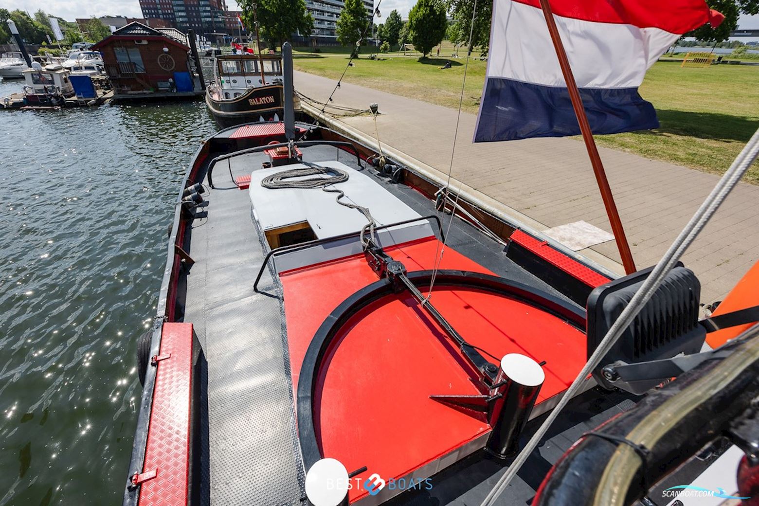 sleepboot Limburgia