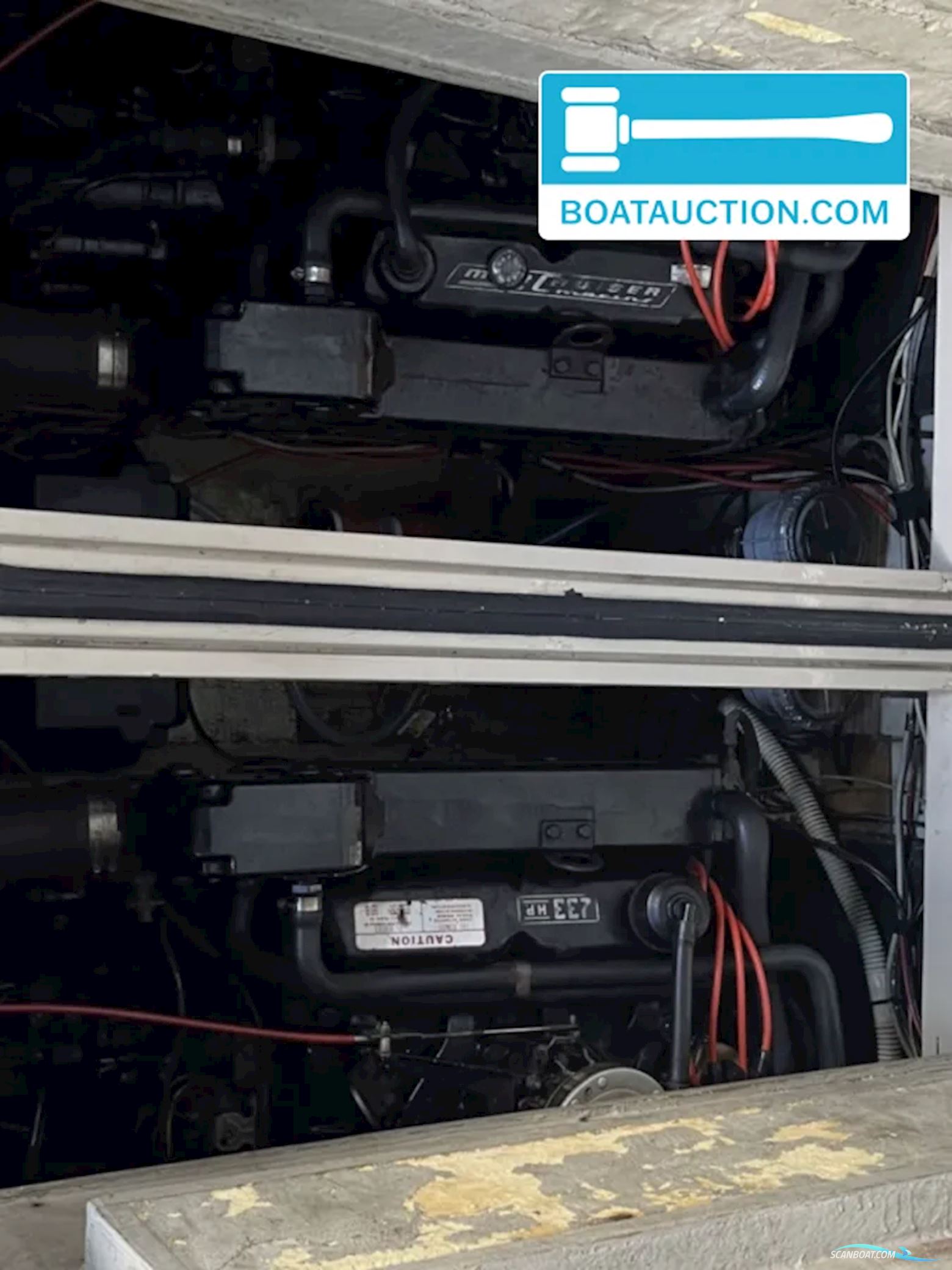 Slickcraft Speedcruiser