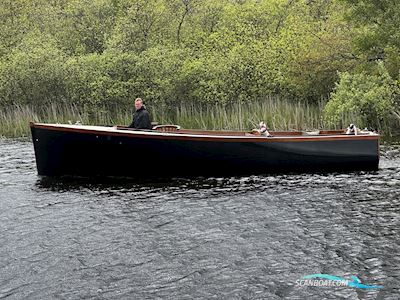 Sloep Barkas Classic 850 Motorboat 2001, The Netherlands