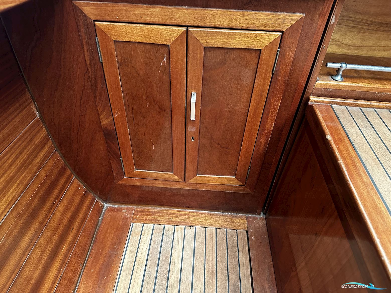 Sloep Barkas Classic 850