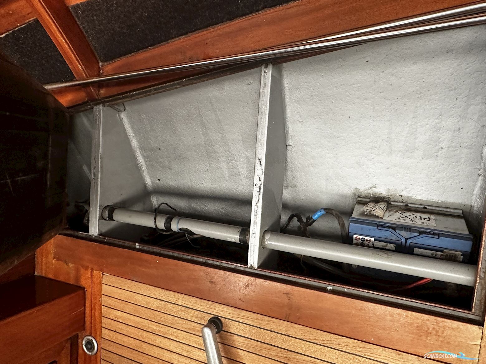 Sloep Barkas Classic 850