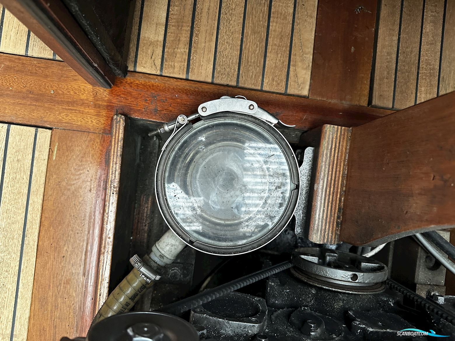 Sloep Barkas Classic 850