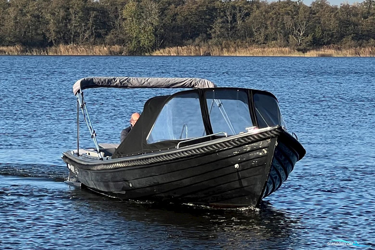 Sloep Gentle Julia 710 Tender