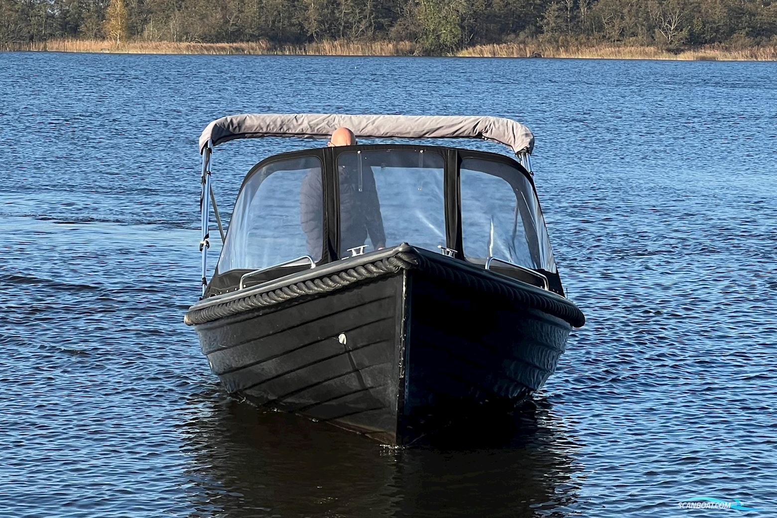 Sloep Gentle Julia 710 Tender