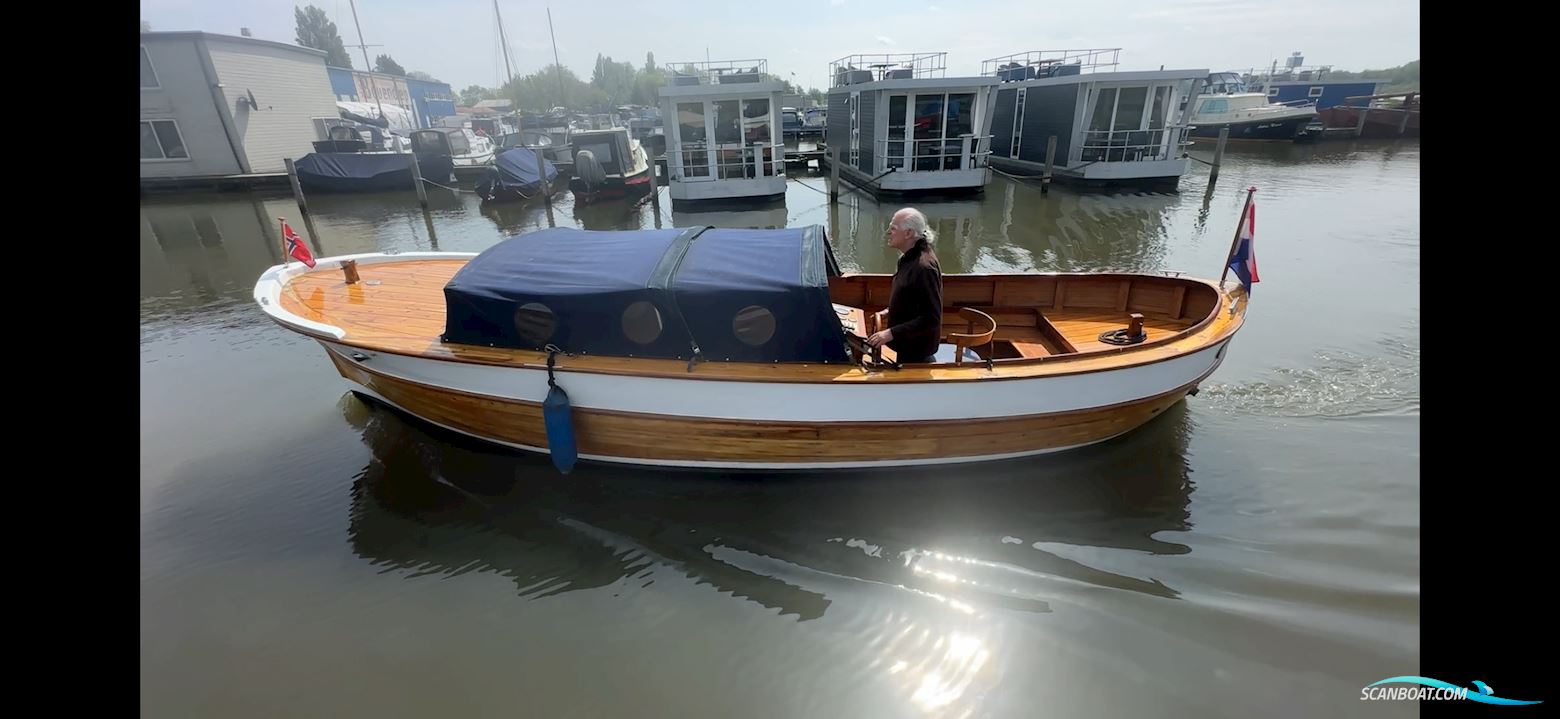 Sloep Noorse Kotter
