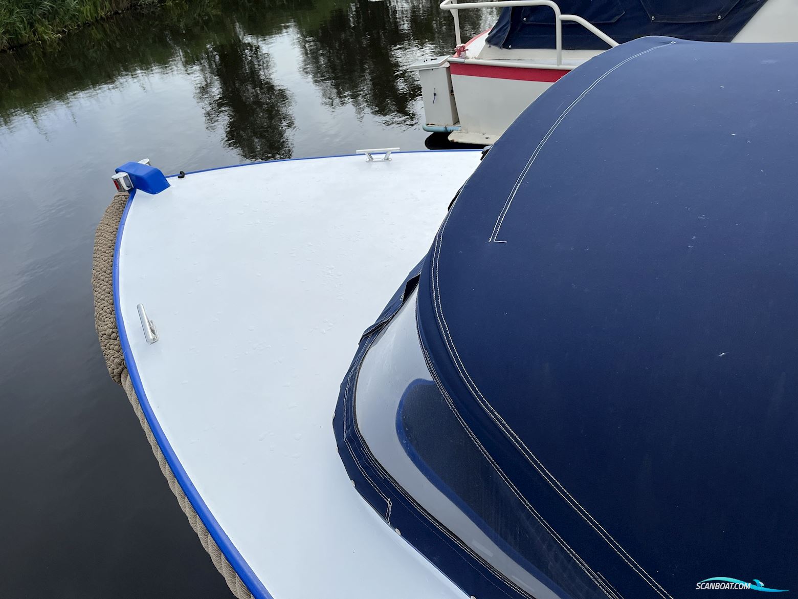 Sloep Van Seinen ( 200 Uur) Sloep Van Seinen ( 200 Uur) Marine 800