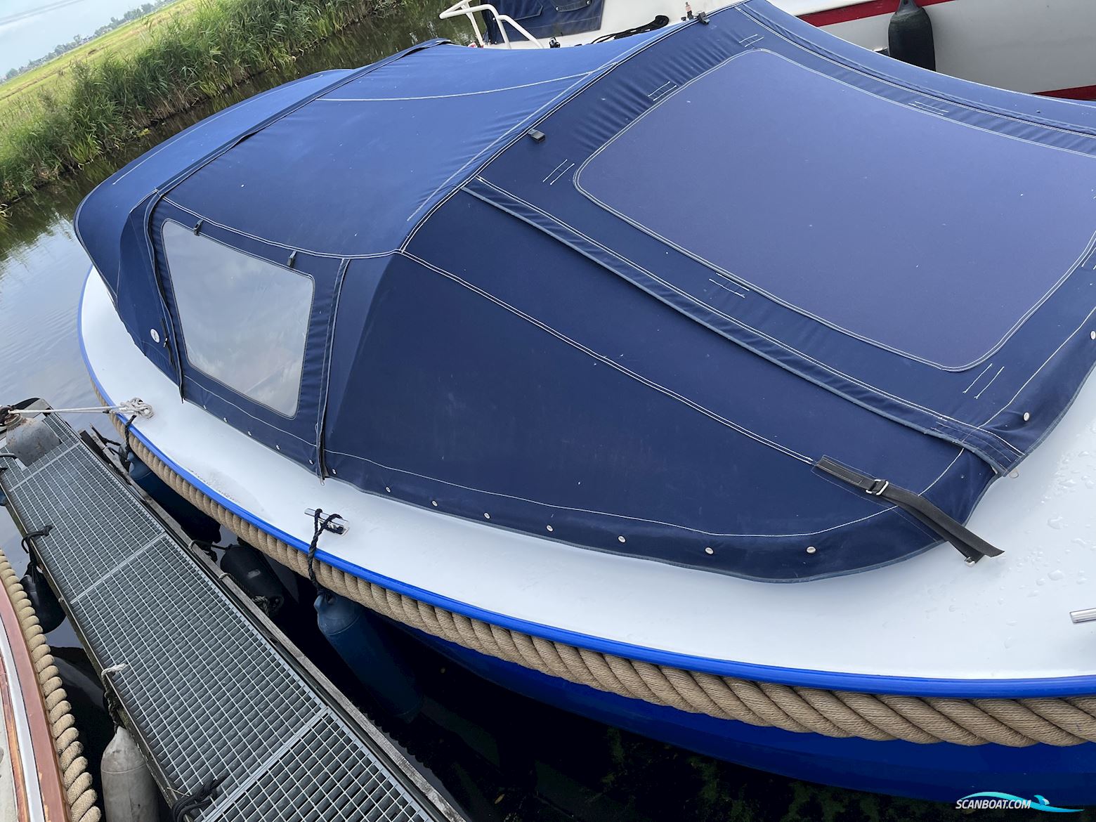 Sloep Van Seinen ( 200 Uur) Sloep Van Seinen ( 200 Uur) Marine 800