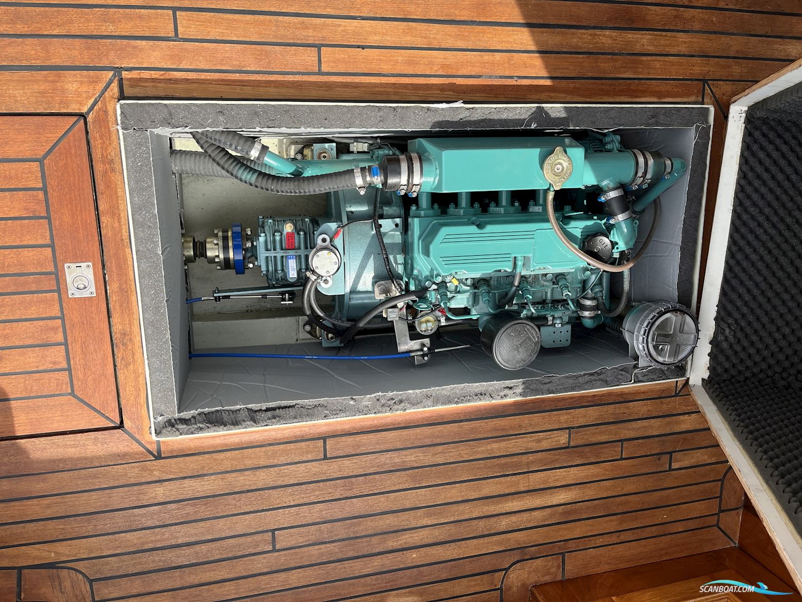 Sloep Van Seinen ( 200 Uur) Sloep Van Seinen ( 200 Uur) Marine 800