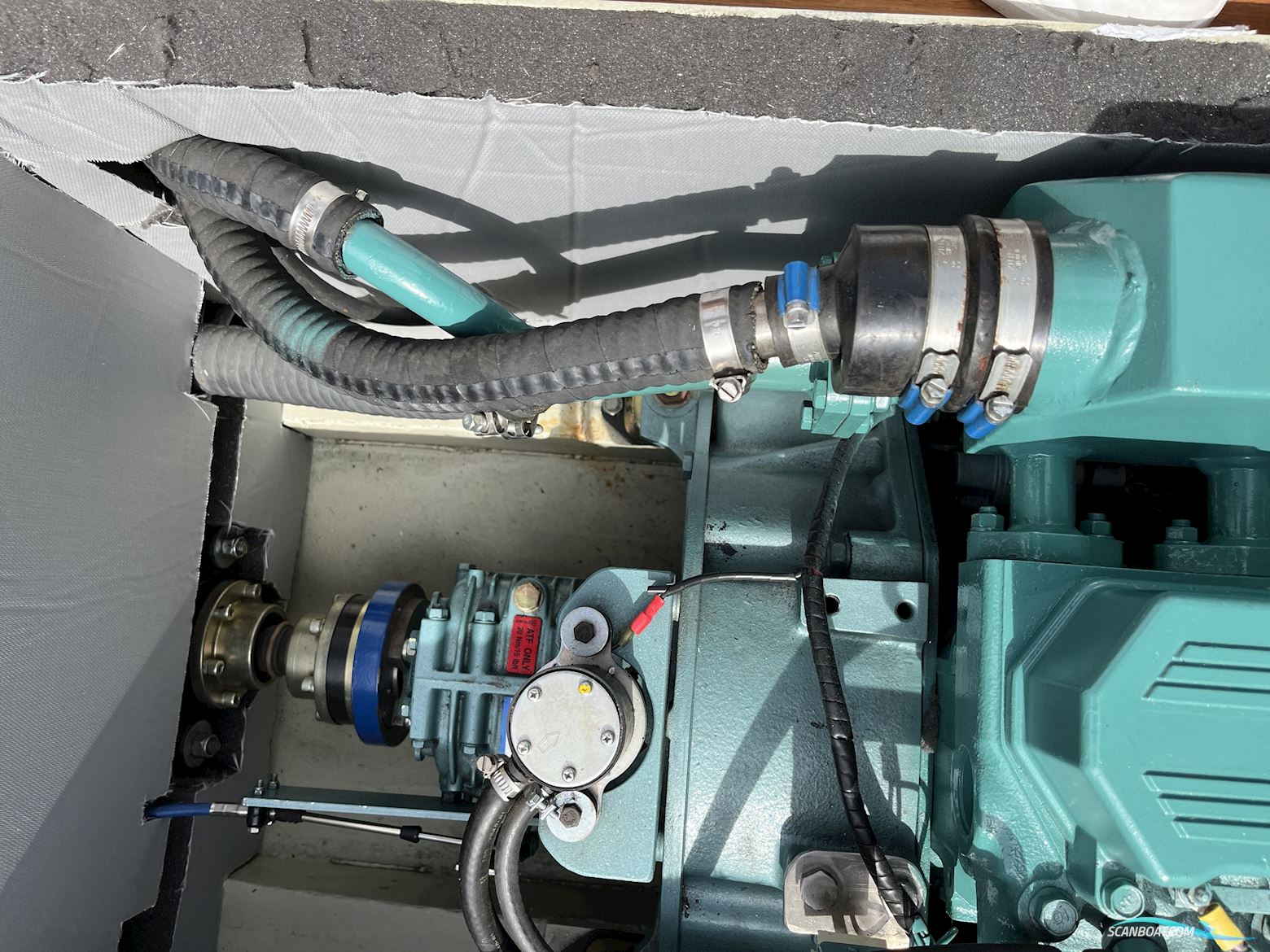 Sloep Van Seinen ( 200 Uur) Sloep Van Seinen ( 200 Uur) Marine 800