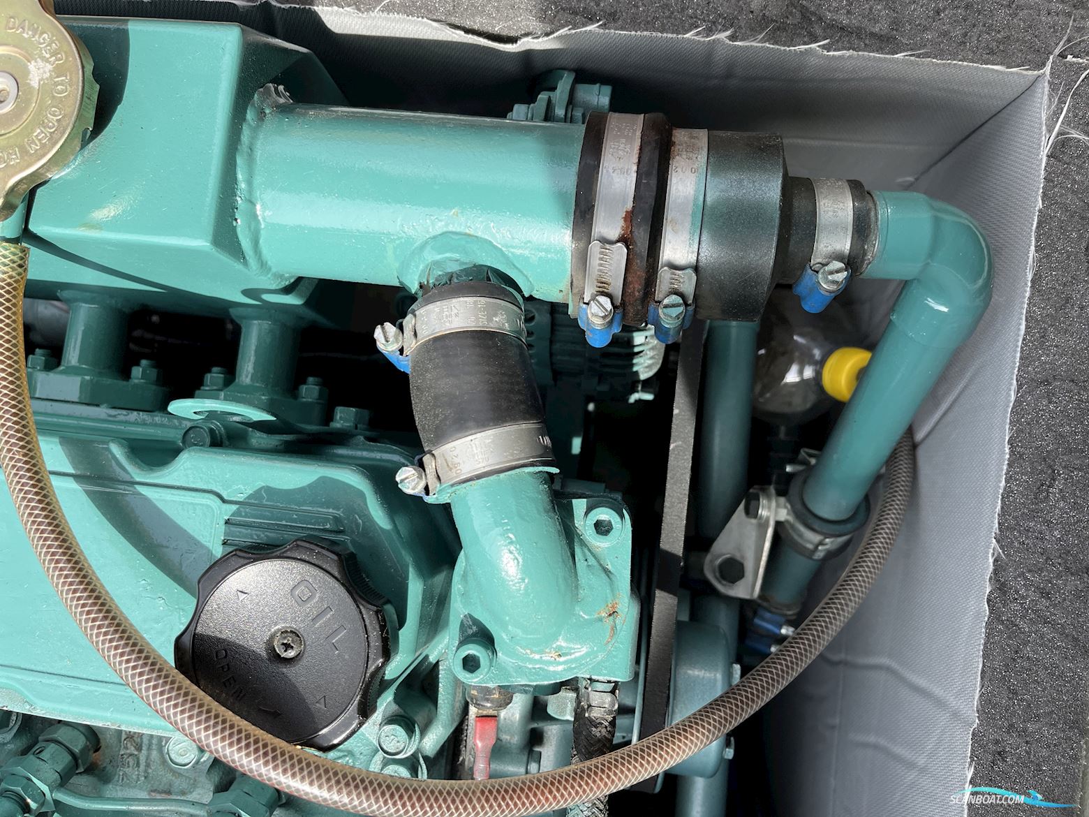 Sloep Van Seinen ( 200 Uur) Sloep Van Seinen ( 200 Uur) Marine 800