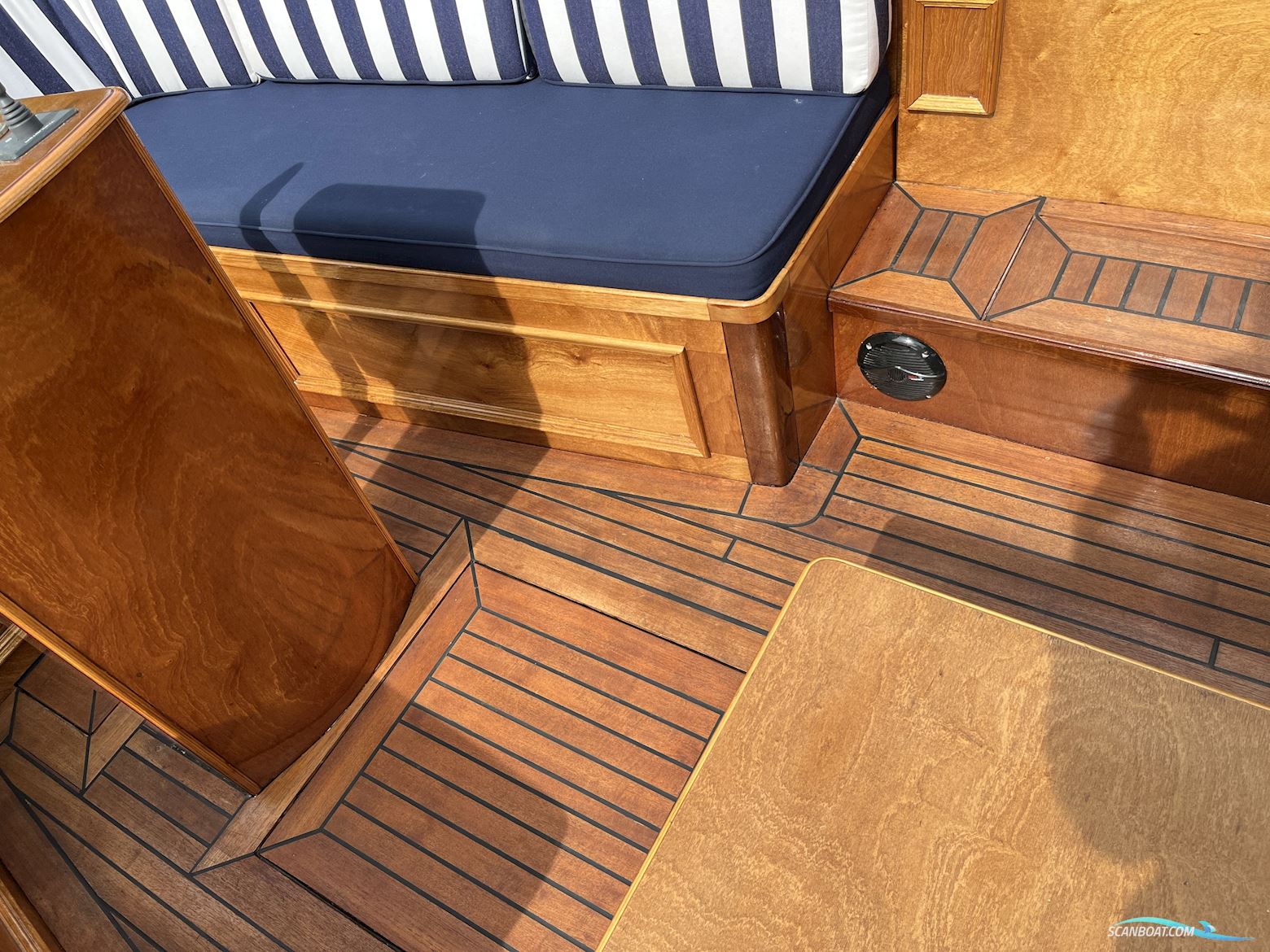 Sloep Van Seinen ( 200 Uur) Sloep Van Seinen ( 200 Uur) Marine 800