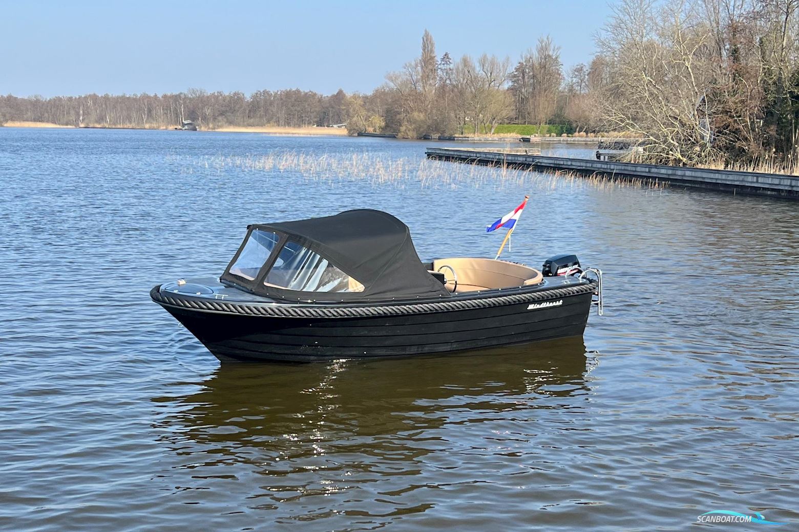 Sloep Windthorst 500