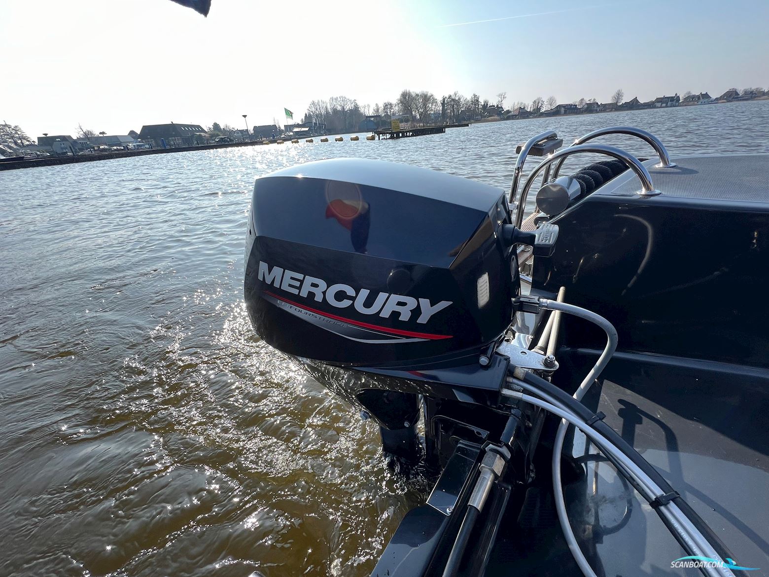 Sloep Windthorst 500