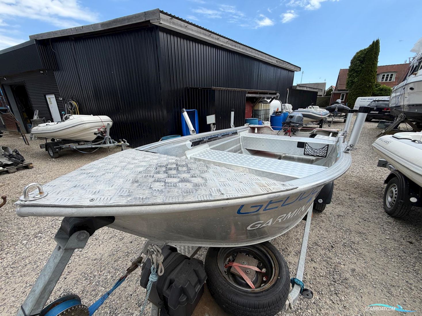 Smartliner 130 Aluminium