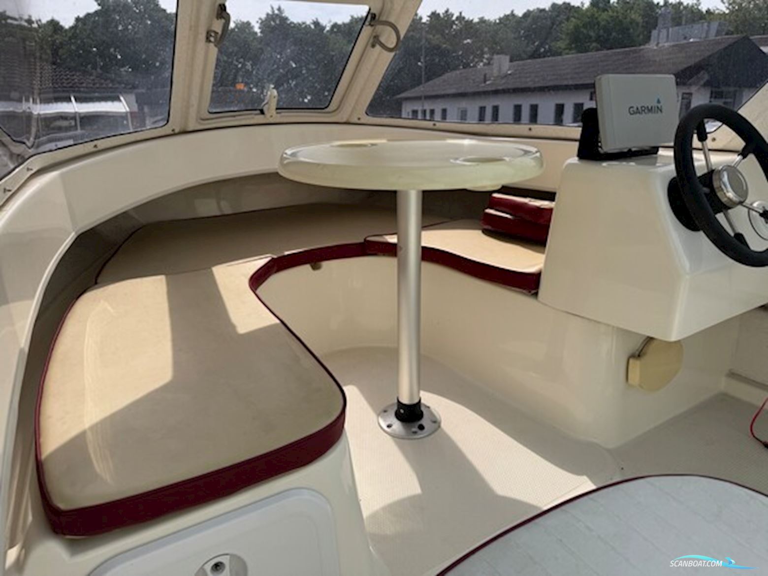 Smartliner 19 Cuddy Med F60 Mercury-Efi 4 Takt CT