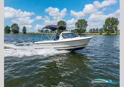Smartliner 19 Cuddy Motorboat 2012, with Mercury engine, The Netherlands