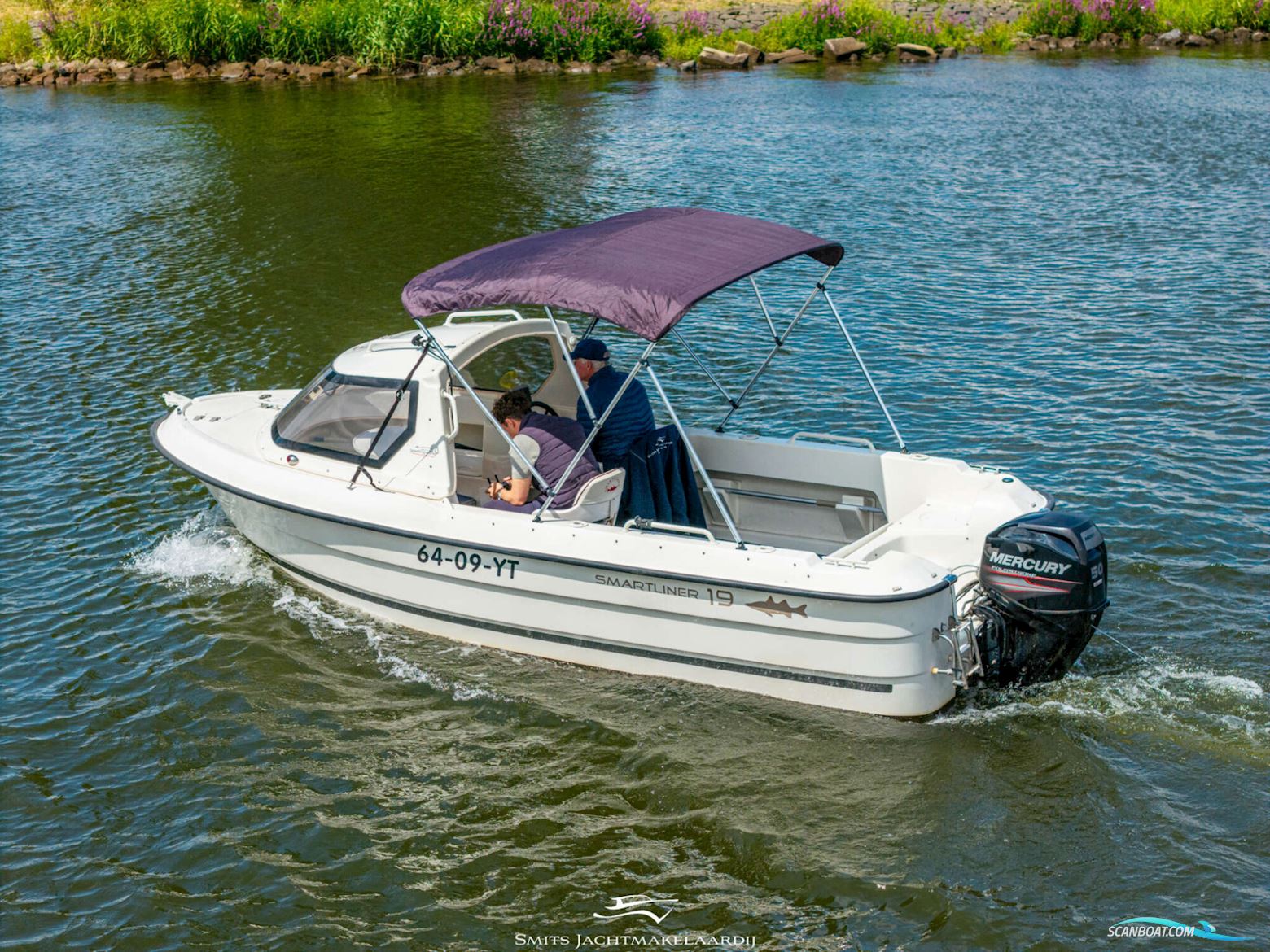 Smartliner 19 Cuddy