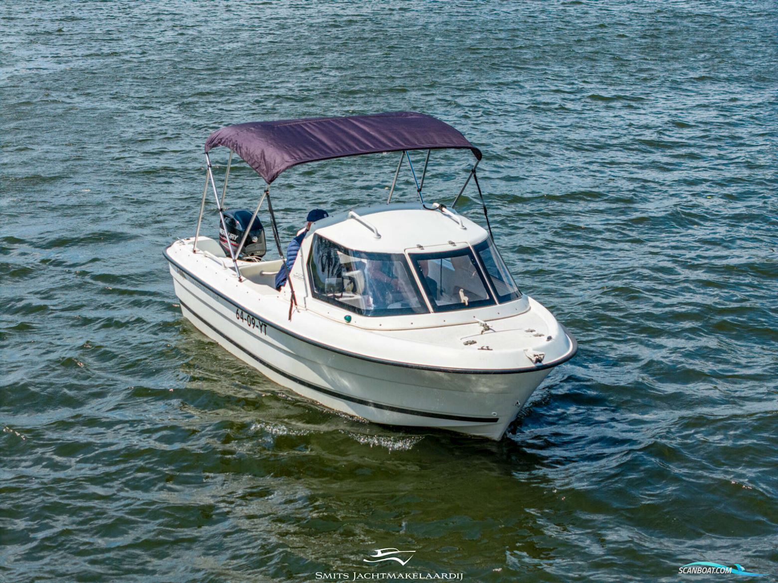 Smartliner 19 Cuddy