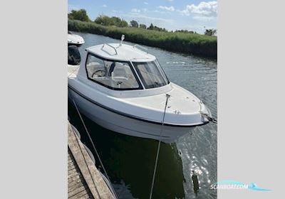 Smartliner 19 Med 40 hk Mercury  Motorboat 2024, with Mercury engine, Denmark
