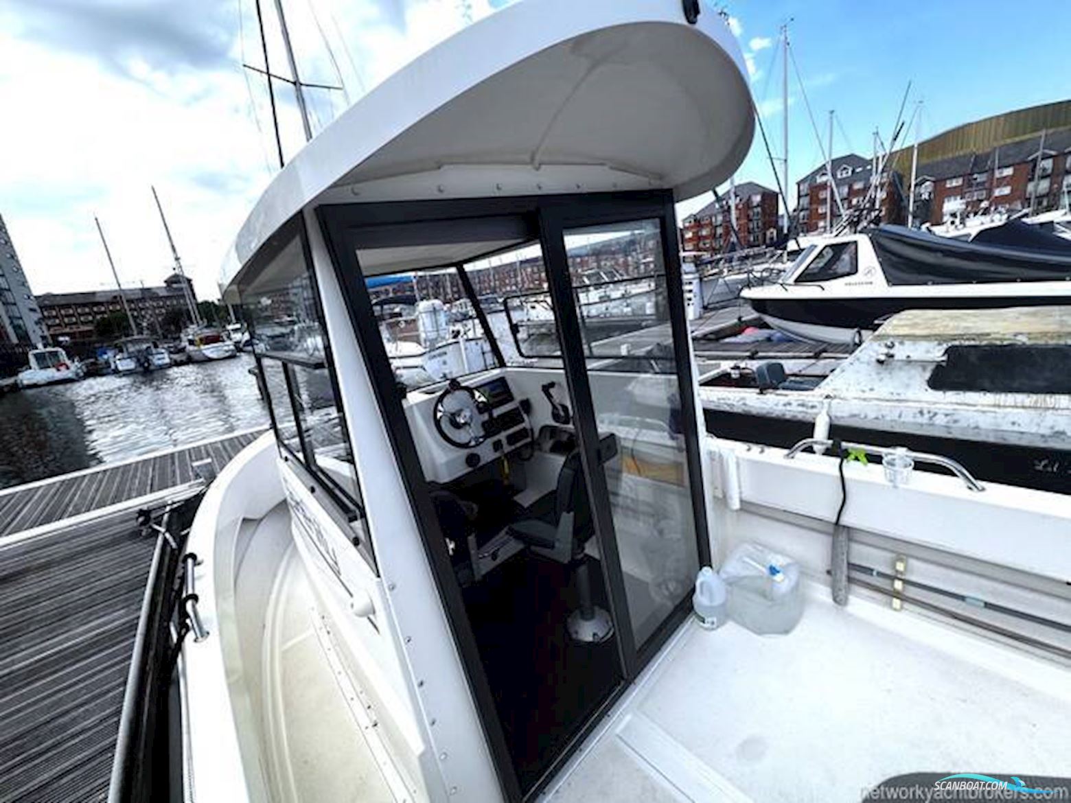 Smartliner 21 Fisher