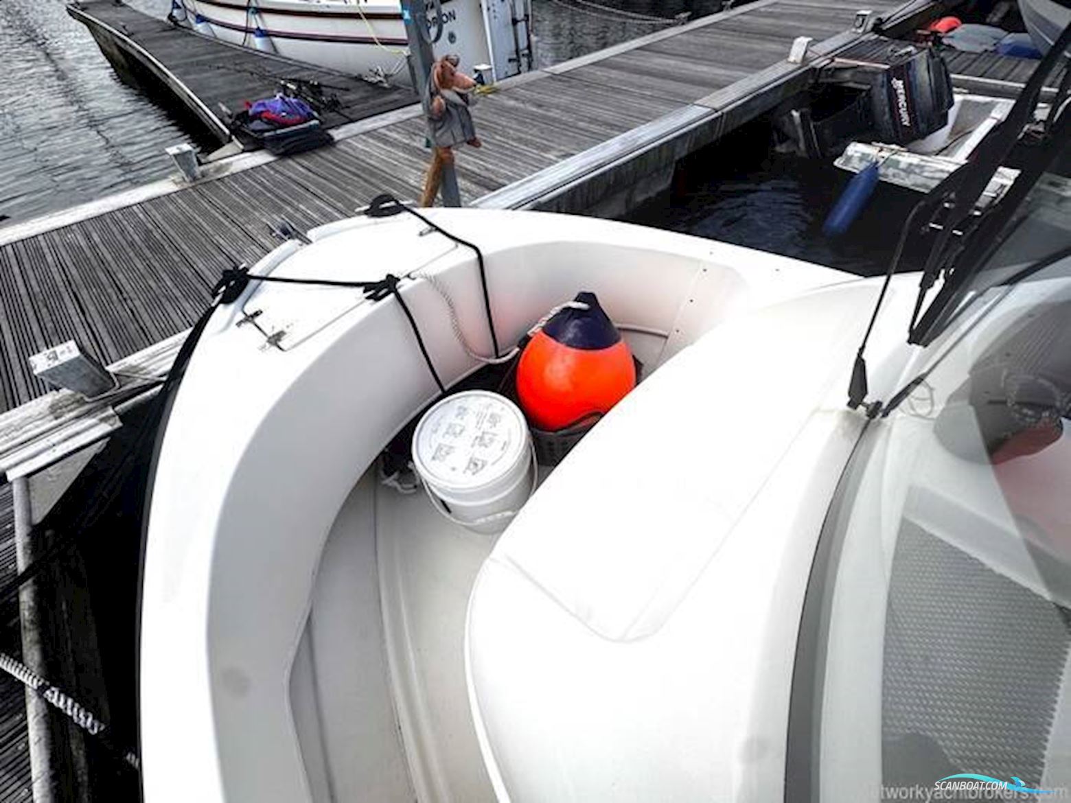 Smartliner 21 Fisher
