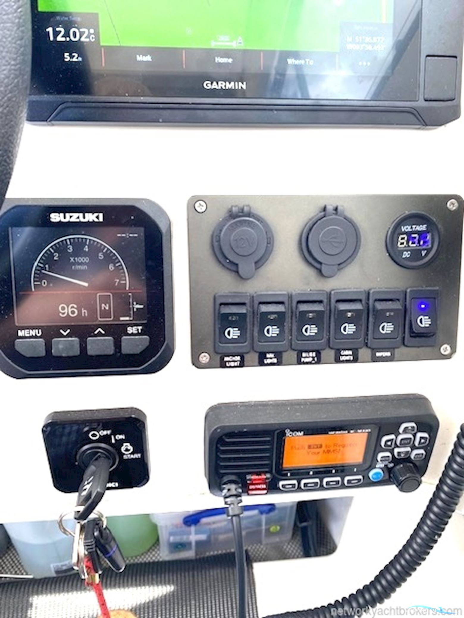 Smartliner 21 Fisher