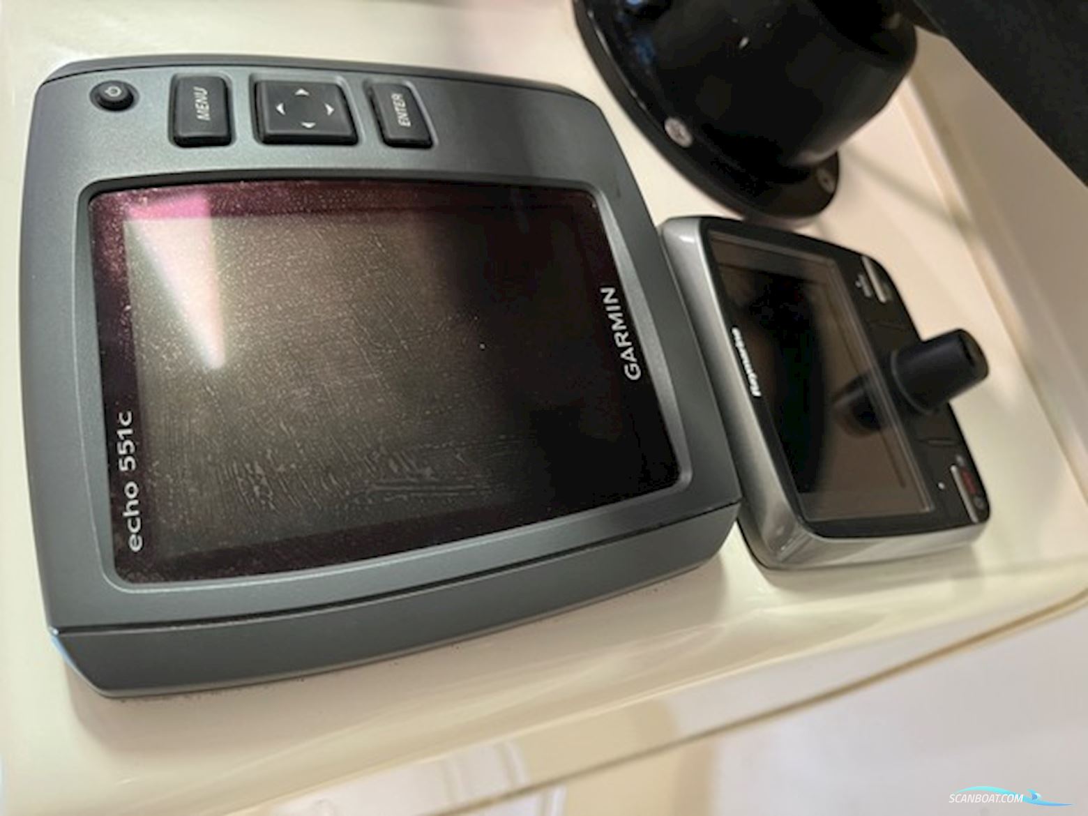 Smartliner 23 Fisher med 115 hk Mercury-EFI 4 takt XL CT - INKL. UDSTYR