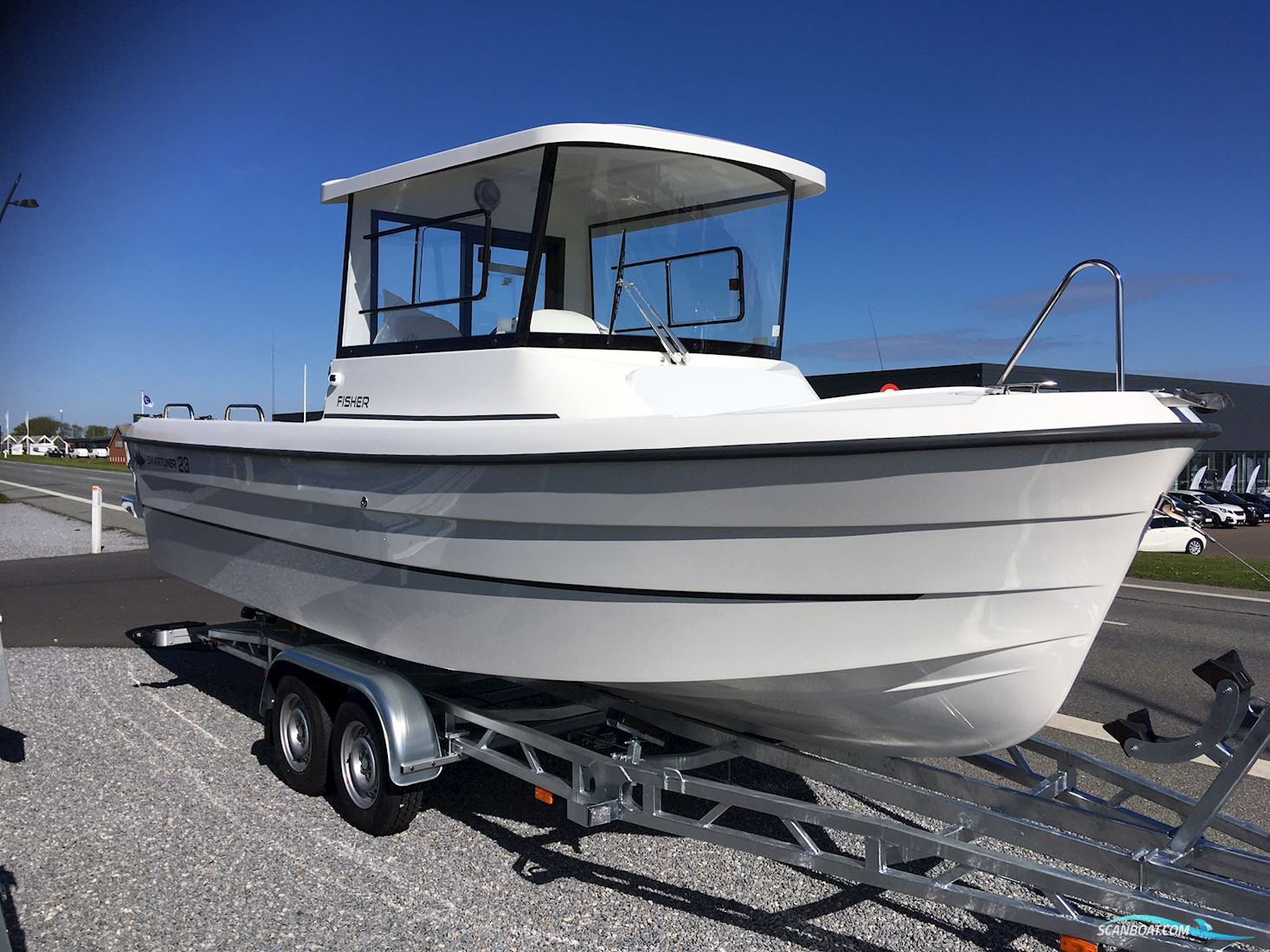 Smartliner 23 Fisher