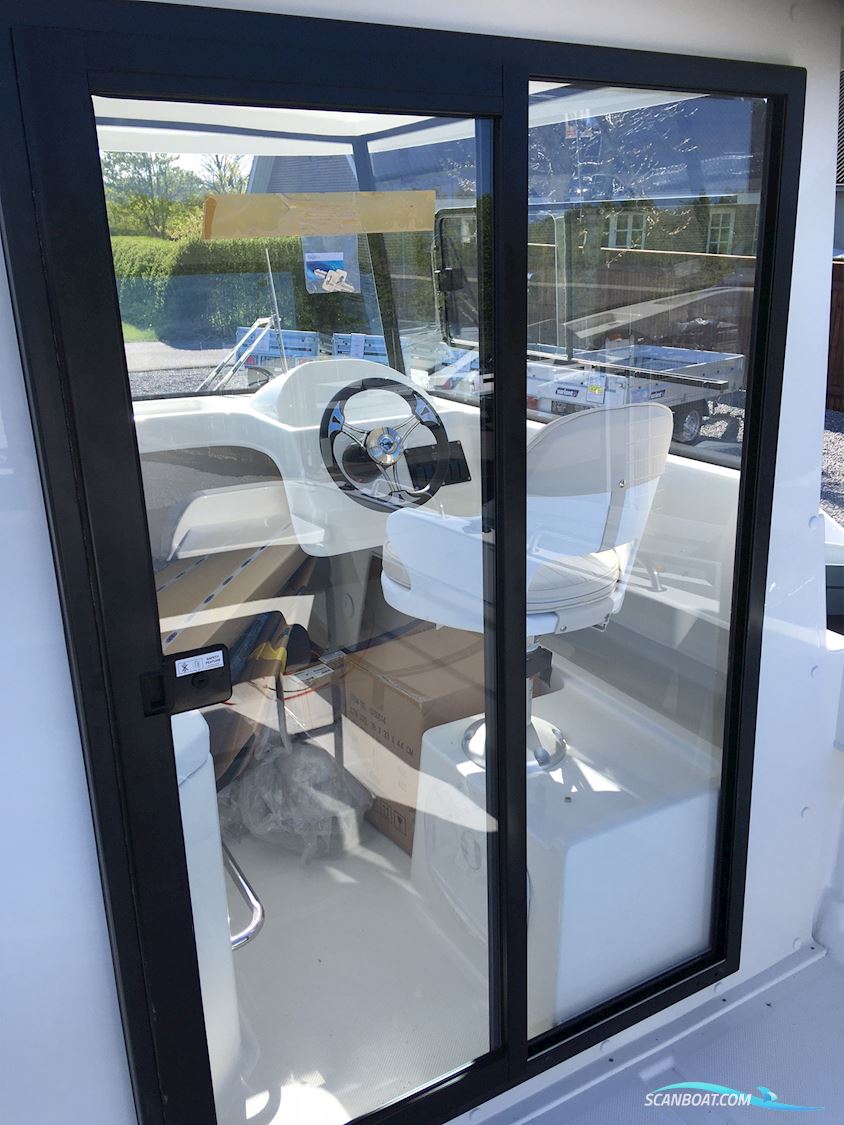 Smartliner 23 Fisher